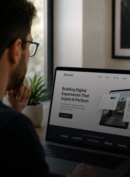 Web Design & Development